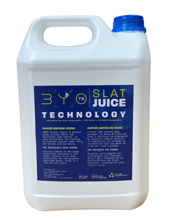 3YO SLAT JUICE