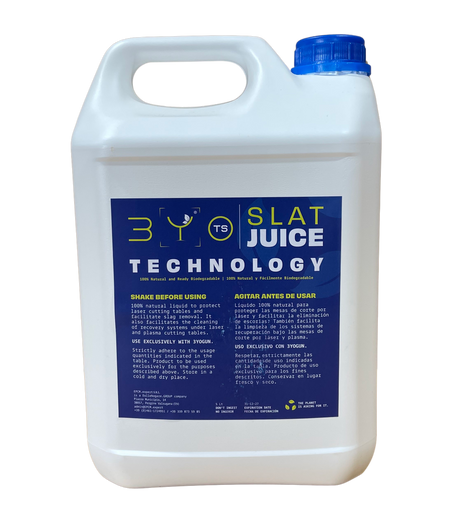 3YO SLAT JUICE