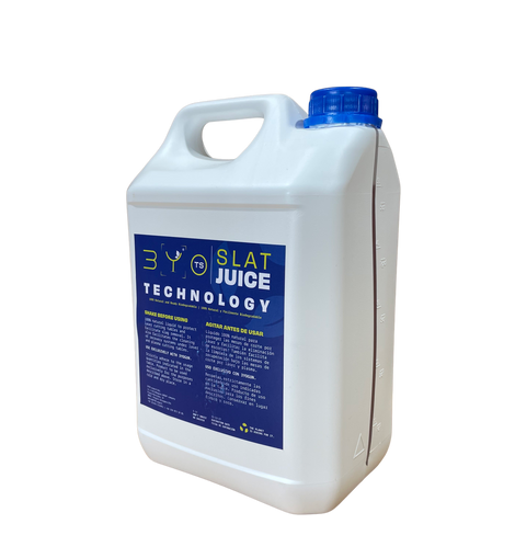 3YO SLAT JUICE